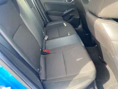 2024 Honda Civic Hatchback Sport