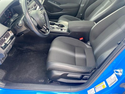 2024 Honda Civic Hatchback Sport