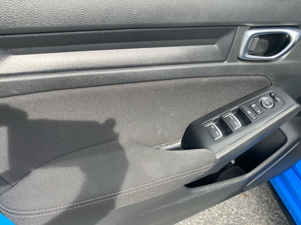 2024 Honda Civic Hatchback Sport