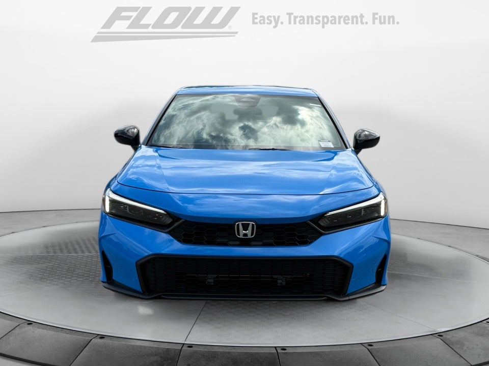 2026 Honda Civic Hatchback Sport