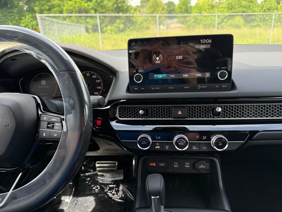 2026 Honda Civic Hatchback Sport