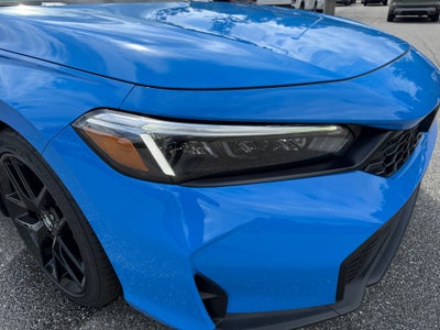 2026 Honda Civic Hatchback Sport
