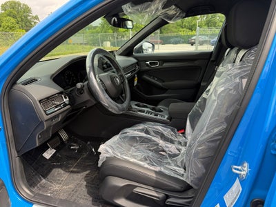 2026 Honda Civic Hatchback Sport