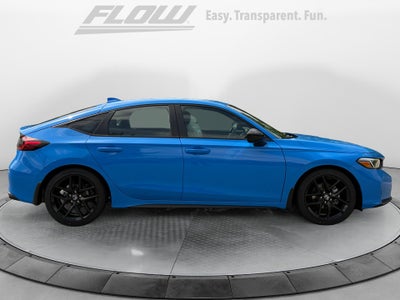 2026 Honda Civic Hatchback Sport