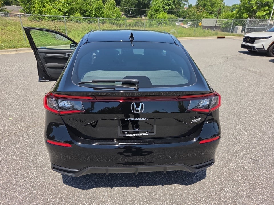 2026 Honda Civic Hatchback Sport