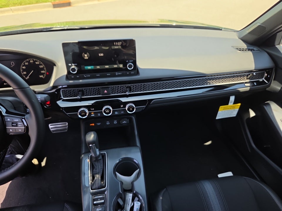 2026 Honda Civic Hatchback Sport