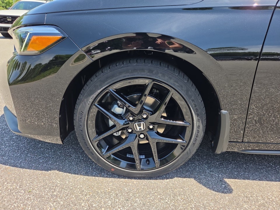 2026 Honda Civic Hatchback Sport