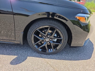 2026 Honda Civic Hatchback Sport