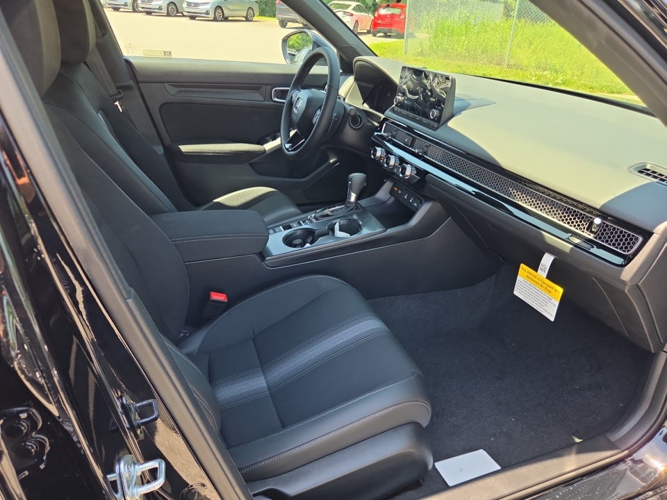 2026 Honda Civic Hatchback Sport