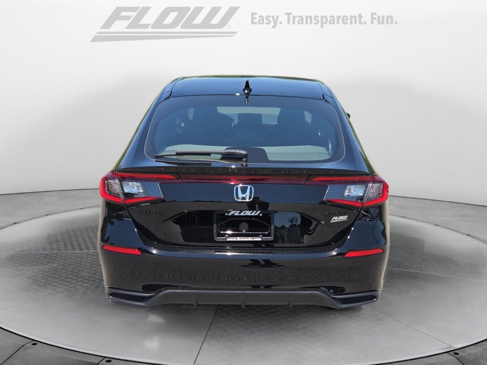 2026 Honda Civic Hatchback Sport