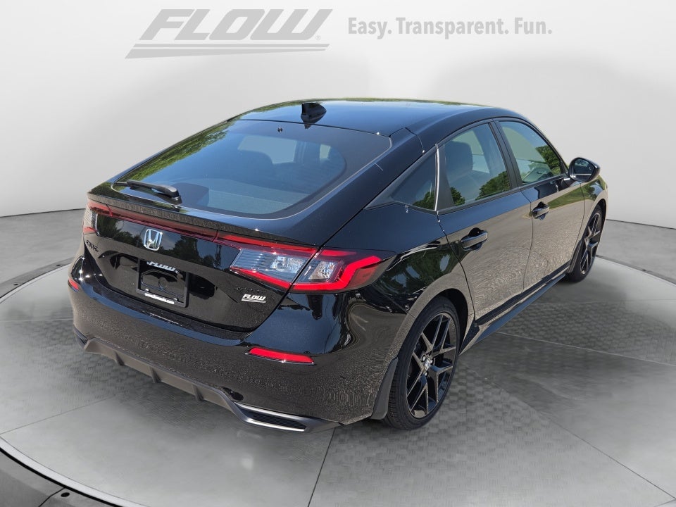 2026 Honda Civic Hatchback Sport