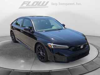 2026 Honda Civic Hatchback Sport