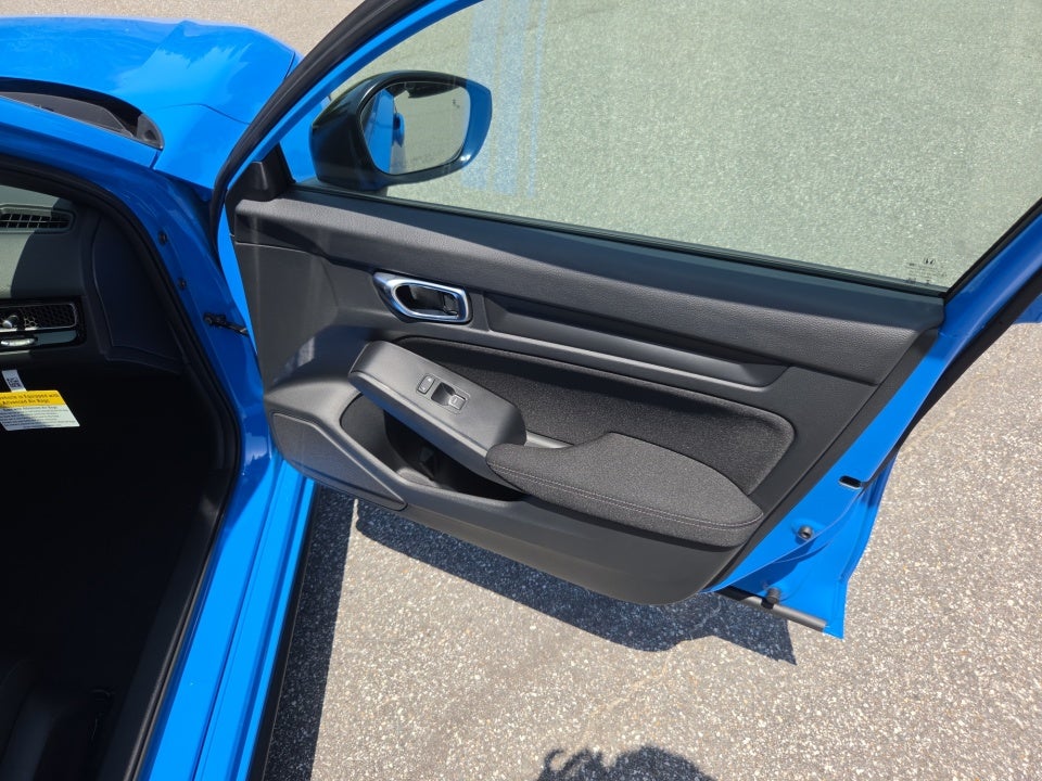 2026 Honda Civic Hatchback Sport