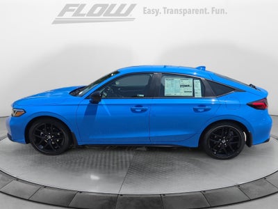 2026 Honda Civic Hatchback Sport