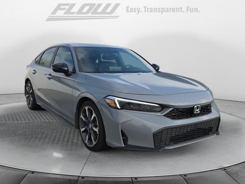 2025 Honda Civic Hybrid Sport Touring