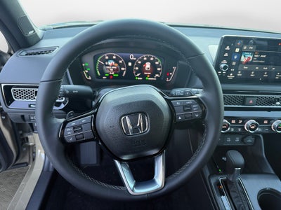2026 Honda Civic Hybrid Sport Touring