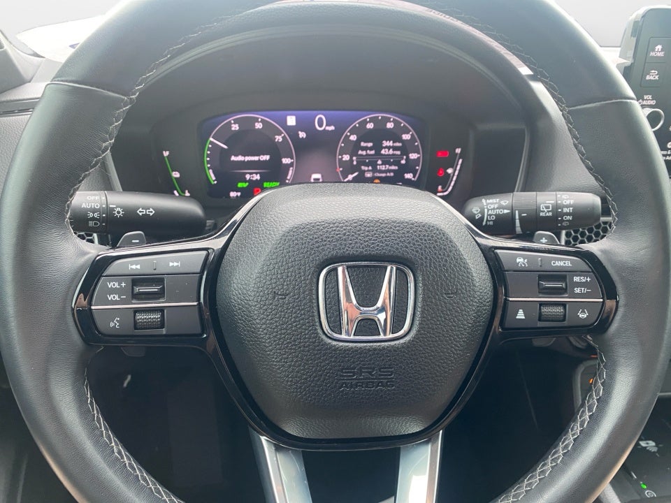 2025 Honda Civic Hybrid Sport Touring
