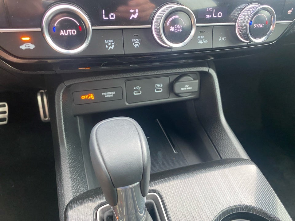 2025 Honda Civic Hybrid Sport Touring