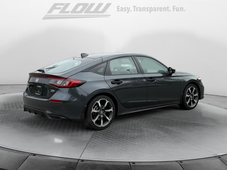 2026 Honda Civic Hybrid Sport Touring
