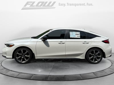 2026 Honda Civic Hybrid Sport Touring