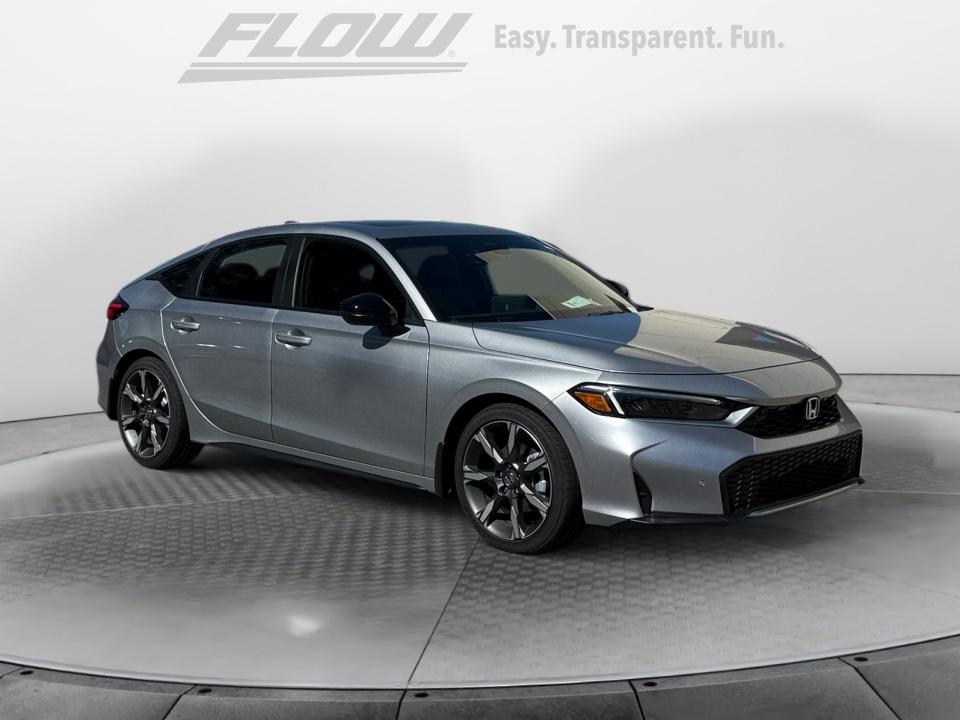 2026 Honda Civic Hatchback