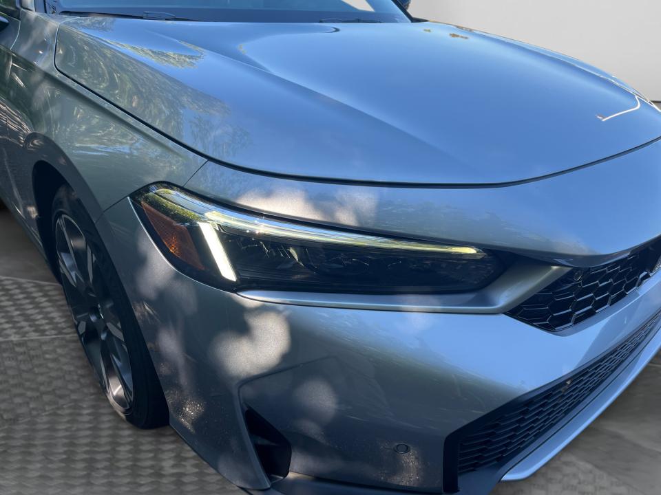 2026 Honda Civic Hybrid Sport Touring