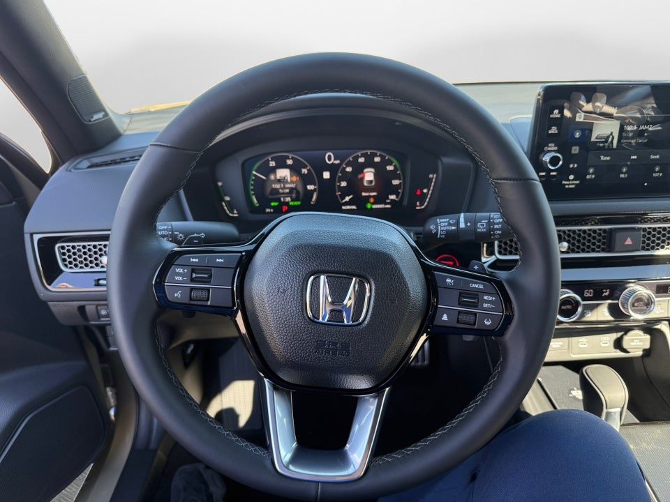 2026 Honda Civic Hybrid Sport Touring