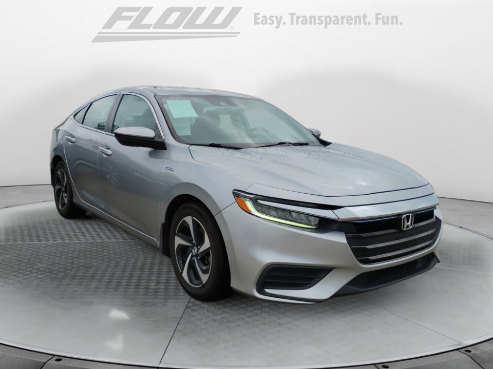 2022 Honda Insight EX
