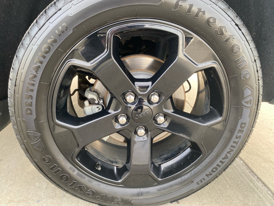 2020 Jeep Grand Cherokee Upland 4X4