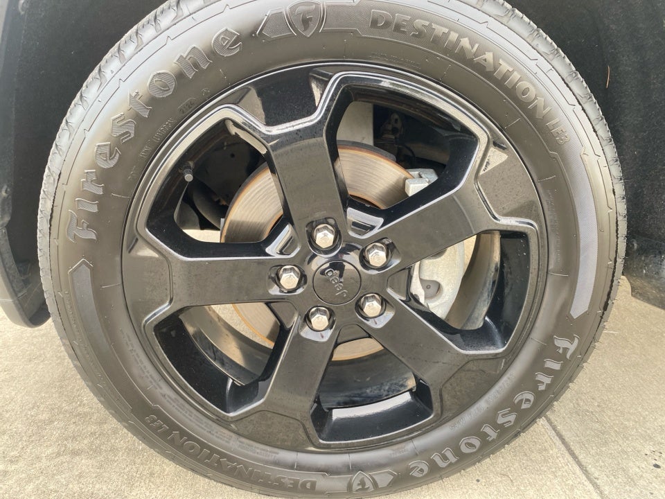 2020 Jeep Grand Cherokee Upland 4X4