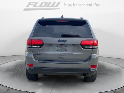 2020 Jeep Grand Cherokee Upland 4X4