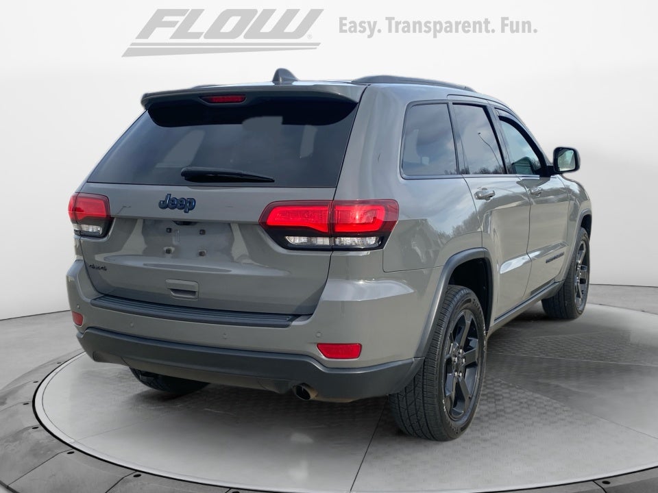 2020 Jeep Grand Cherokee Upland 4X4