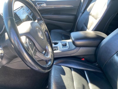 2022 Jeep Grand Cherokee WK Limited 4x4