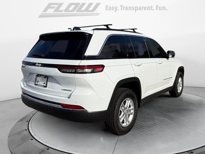 2025 Jeep Grand Cherokee Laredo 4x2