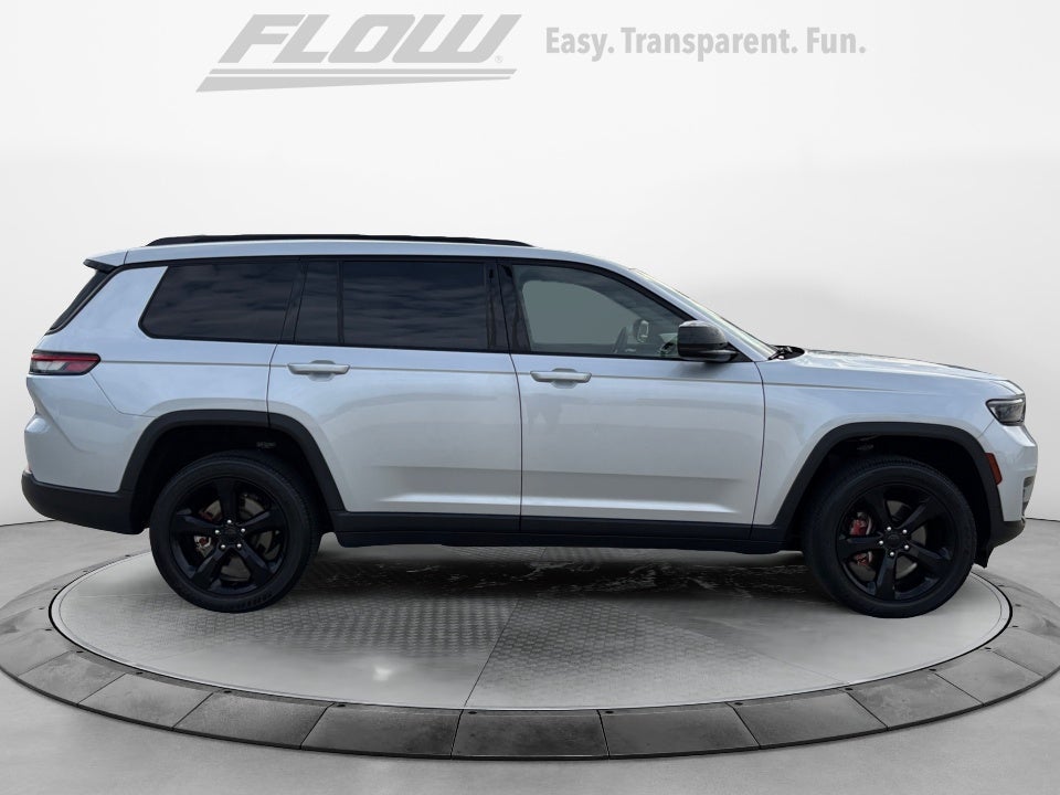 2023 Jeep Grand Cherokee L Altitude 4x2