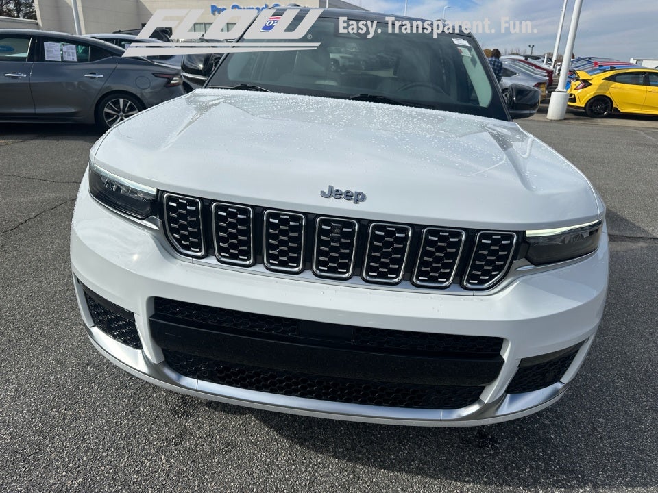2023 Jeep Grand Cherokee L Summit 4x4