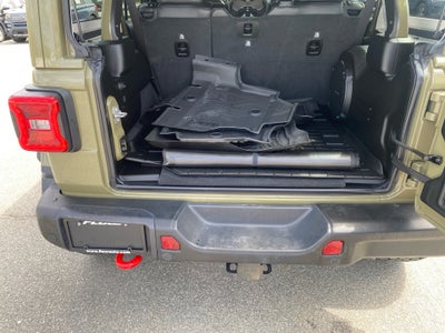 2025 Jeep Wrangler 4-Door Recon 4x4