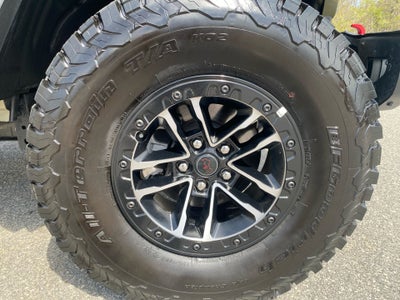 2025 Jeep Wrangler 4-Door Recon 4x4