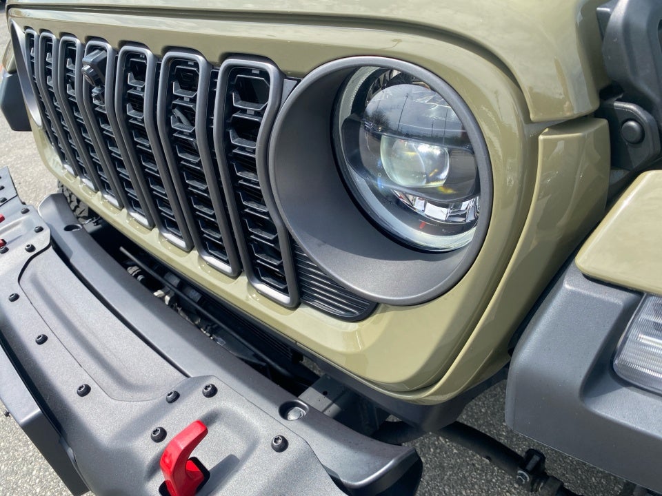 2025 Jeep Wrangler 4-Door Recon 4x4