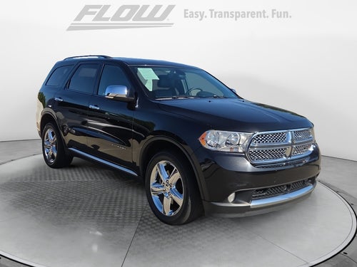2013 Dodge Durango Citadel