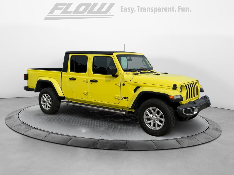 2023 Jeep Gladiator Sport S 4x4