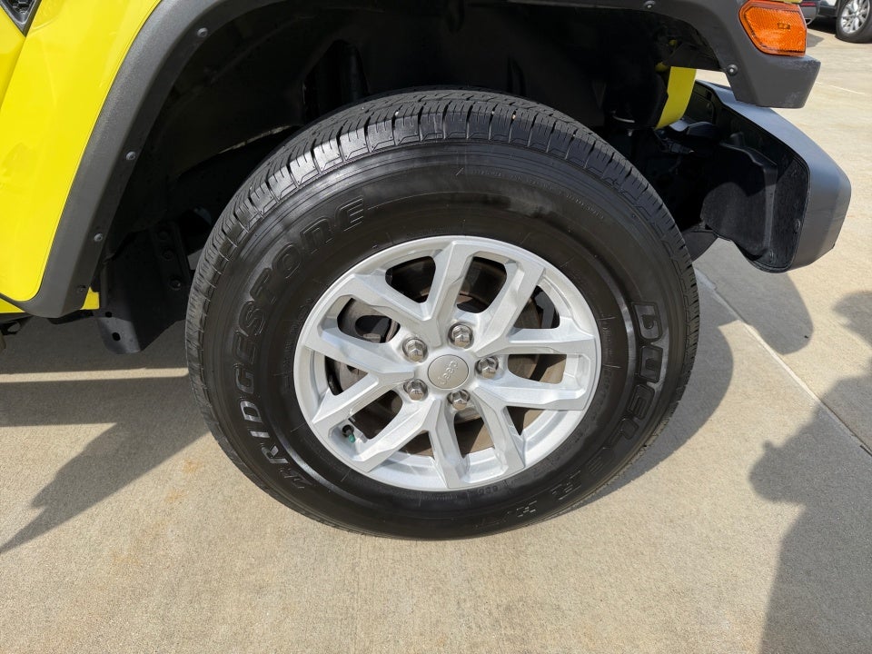 2023 Jeep Gladiator Sport S 4x4