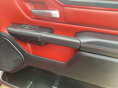 2019 RAM 1500 Rebel Quad Cab 4x4 6'4" Box