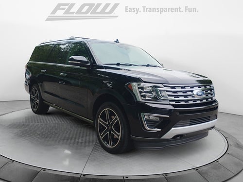 2021 Ford Expedition Limited