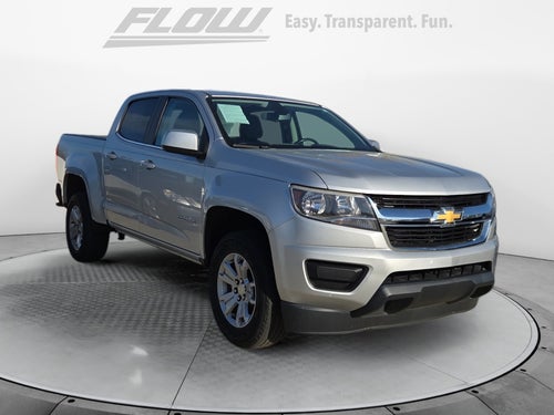 2016 Chevrolet Colorado LT