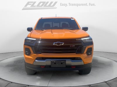 2025 Chevrolet Colorado 4WD Z71