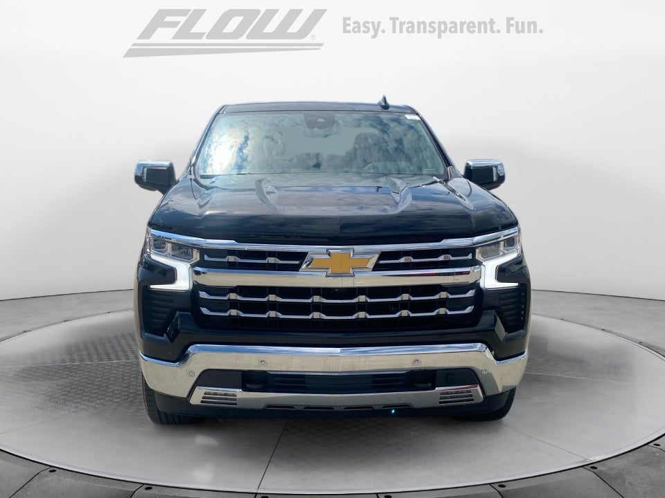 2023 Chevrolet Silverado 1500 4WD Crew Cab Short Bed LTZ
