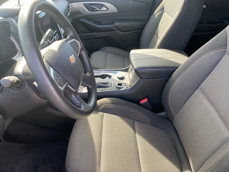 2020 Chevrolet Traverse AWD LS