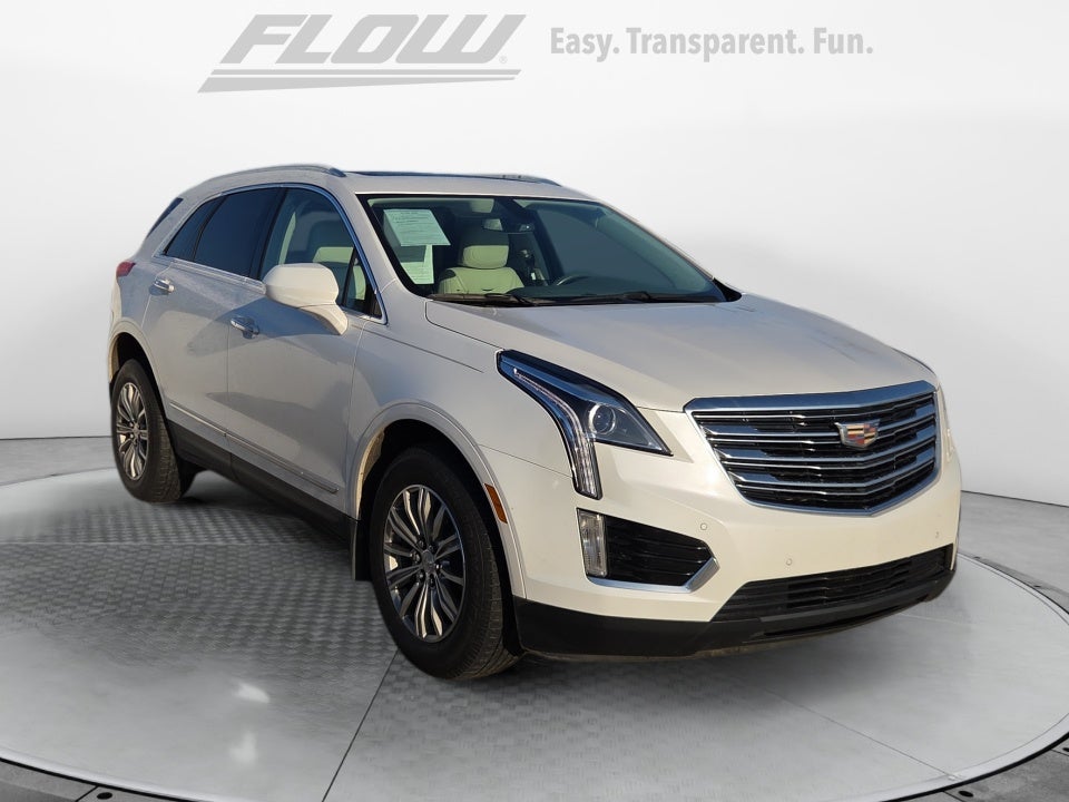 2018 Cadillac XT5 Luxury