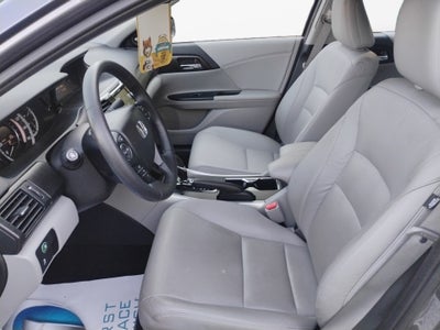 2015 Honda Accord EX-L